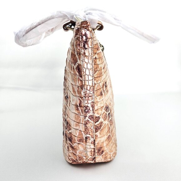 Brahmin Asher Camel Safari Melbourne Tote - Picture 5 of 11